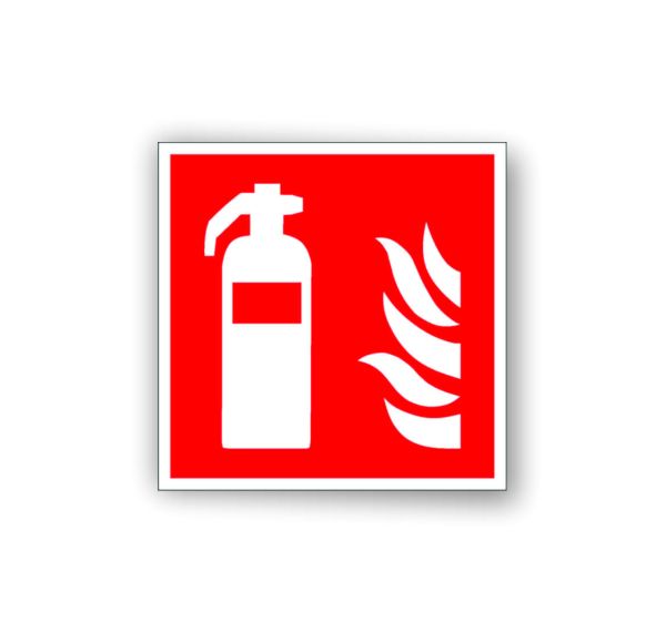 Brandschutzschilder nach DIN 7010 & ASR A1.3